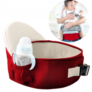 BEDROVÝ NOSNÝ PÁS HIPSEAT NA NOSENIE DETÍ